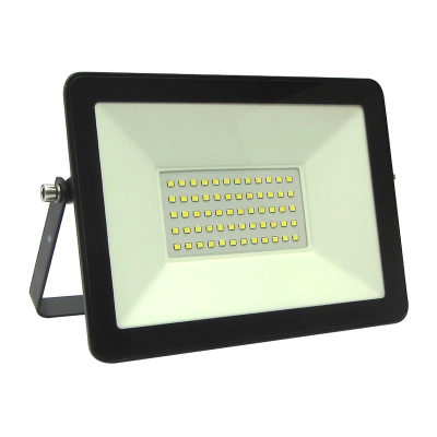 Reflector 50W6Kdb, 50W, 4250 Lúmenes, 6000K, 70ºx100º, 185 - 275 Vac