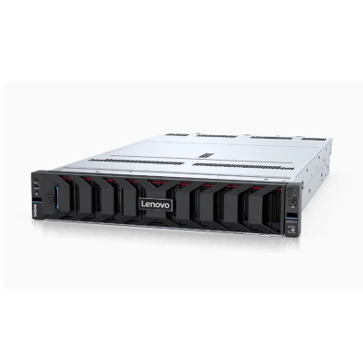 Servidor Lenovo Thinksystem Sr650 V4 / 1 X Xeon 6505P Hasta 4.1Ghz/12C/48Mb Cache/Tdp:150W