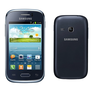 Smartphone Samsung Galaxy S6310, 3.27" Touch 320X480, Android 4.1, Desbloqueado.