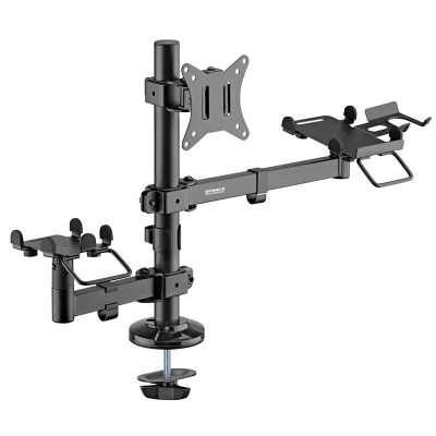 Soporte De Escritorio Para Sistemas Pos Speaka Professional Sp-Pos-200