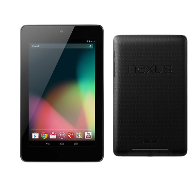 Tablet Asus Nexus 7 Me370T, 7" Ips Multitouch 1280X800, Android 4.1, Emmc 32Gb, 1Gb Ddr3.