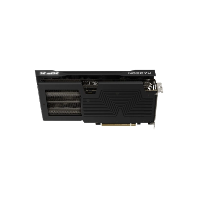 Tarjeta De Video Xfx Swift Amd Radeon Rx 9060 Xt Oc Triple Fan Gaming, 16Gb Gddr6, Pcie5