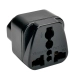 Adaptador De Tomacorriente Tripp-Lite Uniplugint, Permite Conexión A Un Iec 320 C13. Lado00