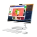 All-In-One Lenovo Ideacentre 3 27Alc6 27" Fhd Ips Ryzen 7 7730U 2.0/4.5Ghz 16Gb Ddr4-3200 Lado00