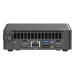 Asus Nuc 15 Pro Slim Kit Barebone, Core Ultra 7 255H, Arc Gpu, Wifi7, 2X M.2, Tb4 Lado01