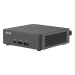 Asus Nuc 15 Pro Slim Kit Barebone, Core Ultra 7 255H, Arc Gpu, Wifi7, 2X M.2, Tb4 Lado03