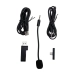 Audífono Inalámbrico Gamer Teros Te-80720Wbk, Bt, Usb Lado00
