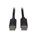 Cable De Video Tripp-Lite P580-010, Displayport, Uhd, 4K X 2K, 3840X2160, 3.05 Mts. Lado00