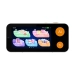 Cámara Con Ia Para Niños Advance Kc-3501, Tft 3.5", 1Gb/8Gb, Wifi, Bt Lado03