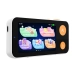 Cámara Con Ia Para Niños Advance Kc-3501, Tft 3.5", 1Gb/8Gb, Wifi, Bt Lado04