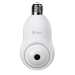 Cámara Foco Inteligente Teros Te-90604W, Socket E27, 3 Mp, Luz Led 5W, Wi-Fi Lado00