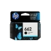 Cartucho De Tinta Hp 662 Cz103Al, Negro, Colgador. Lado00