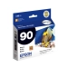 Cartucho Negro Epson 90 T090120 Para C92/Cx5600 Lado00