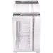 Case Asus Tuf Gaming Gt502, Mid-Tower De Doble Cámara (Dual Chamber), Color Blanco Lado02