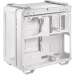 Case Asus Tuf Gaming Gt502, Mid-Tower De Doble Cámara (Dual Chamber), Color Blanco Lado05
