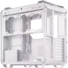 Case Asus Tuf Gaming Gt502, Mid-Tower De Doble Cámara (Dual Chamber), Color Blanco Lado07
