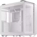 Case Asus Tuf Gaming Gt502, Mid-Tower De Doble Cámara (Dual Chamber), Color Blanco Lado08