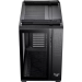 Case Asus Tuf Gaming Gt502, Mid-Tower De Doble Cámara (Dual Chamber), Color Negro Lado01