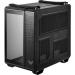Case Asus Tuf Gaming Gt502, Mid-Tower De Doble Cámara (Dual Chamber), Color Negro Lado03
