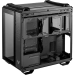Case Asus Tuf Gaming Gt502, Mid-Tower De Doble Cámara (Dual Chamber), Color Negro Lado04