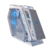 Case Gamer Teros Te-1311G, Mid Tower, Usb 3.0 / Usb 2.0, Audio, Ventilador Argb, Blanco Lado00