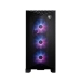 Case Msi Mpg Gungnir 211R Airflow Pz Gaming Case, Mini-Itx, Micro-Atx, Atx, Eatx. Lado01