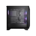 Case Msi Mpg Gungnir 211R Airflow Pz Gaming Case, Mini-Itx, Micro-Atx, Atx, Eatx. Lado02