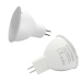 Dicro-Led Ecotrend Mr16, 7W, 658 Lúmenes, Luz Fría, 6000K, 120º, Gu5.3, 100 - 240Vac. Lado00