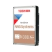 Disco Duro Toshiba N300 Pro, 22Tb, Sata 6.0 Gb/S, 7200Rpm, 1024Mb Cache, 3.5" Lado00
