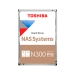 Disco Duro Toshiba N300 Pro Nas, 18Tb, Sata 6.0Gb/S, 7200Rpm, 1024Mb Cache, 3.5". Lado00
