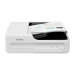 Escaner De Documentos De Cama Plana A Color Epson Ds-1730, Duplex , Interfaz: Usb 2.0 Lado00