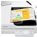 Escáner Epson Ds-1760Wn Cama Plana En Red 30Ppm/60Ipm Adf 60 Hojas Wifi Táctil Lado02