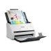 Escáner Epson Ds-530X Dúplex 45Ppm/90Ipm Adf 100 Hojas 600Dpi Twain/Isis Ocr Lado06