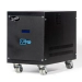 Estabilizador Elise Ieda Poder Safe Lcr10K-4.5%, Solido, 10Kva, 220V, Bornes De Salida. Lado00