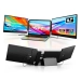 Extensor Dual De Monitor 14" Para Portatiles De 13"-17", Fhd (1920X1080), Ips, Usb-C/Hdmi Lado03