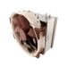 Fan-Cooler Noctua Nh-U14S Nf-A15 Pwm Premium Para Cpu (140Mm/Marron/24.6 Dba) Lado01