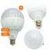 Foco Led Ip40 60W Smd 6000K ,270 , Cri80, 85 Lmxwatts, Socket E40 Lado00