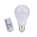 Foco Led, Potencia 8W, Lúmenes 760Lm, Color De Luz Rgbblanco, Voltaje Ac86-265V Base E27. Lado00