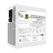 Fuente De Alimentación Gigabyte Ud850Gm Pg5 Ice, 850W, 80 Plus Gold, Formato Atx Lado00
