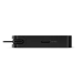 Hub De Puertos Portatil Lenovo, Delgado, Interfaz: Usb-C, Color Eclipse Black (Negro) Lado00