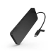 Hub De Puertos Portatil Lenovo, Delgado, Interfaz: Usb-C, Color Eclipse Black (Negro) Lado03