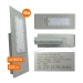 Lampara Para Iluminación Publica Ecotrend Ffld4A-45,45W, 5220Lm, 4000K, 100-277Vac Pf0.98 Lado00