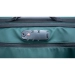 Maleta De Viaje Teros Te-8080Dg De 20", Color Verde Navy Lado00