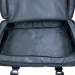 Maleta De Viaje Teros Te-8080Dg De 20", Color Verde Navy Lado04