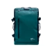 Maleta De Viaje Teros Te-8080Dg De 20", Color Verde Navy Lado07