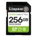 Memoria Card Sd Kingston Sd Canvas Select Plus 256Gb, Categoría De Velocidad: Uhs-I/U1/V10 Lado00