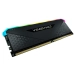 Memoria Corsair Vengeance Rgb Rs 16Gb (1 X 16Gb), Ddr4-3200Mhz, Cl16, 1.20V Lado00