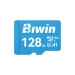 Memoria Flash Microsd Biwin Ms100, 128Gb, Interfaz: Uhs-1, C10, U3, V30, A1 Lado00
