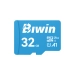 Memoria Flash Microsd Biwin Ms100, 32Gb, Interfaz: Uhs-1, C10, U1, V10, A1 Lado01