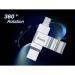 Memoria Flash Usb Biwin Ud150, 32Gb, Interfaz: Usb 3.2 Gen 1 Tipo-A / Tipo-C Lado01